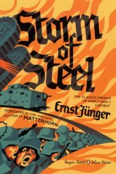 book Storm of Steel