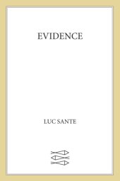 book Evidence