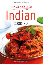 book Homestyle Indian Cooking