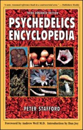 book Psychedelics Encyclopedia