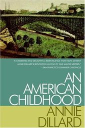 book An American Childhood