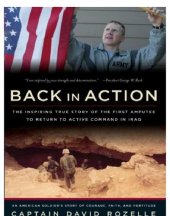 book Back In Action: an American Soldier's Story Of Courage, Faith And Fortitude