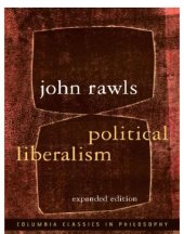 book Political Liberalism