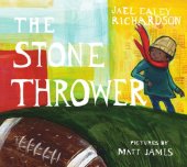 book The stone thrower: a daughter's lessons, a father's life