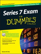 book Series 7 Exam for Dummies, with Online Practice Tests