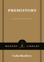 book Prehistory: the making of the human mind