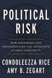 book Political risk: how business and organizations can anticipate global insecurity