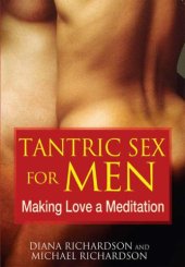 book Tantric Sex for Men: Making Love a Meditation