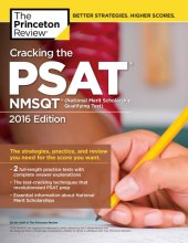 book Cracking the PSAT/NMSQT with 2 Practice Tests