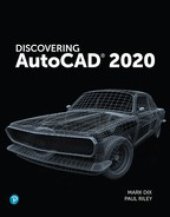 book Discovering AutoCAD 2020