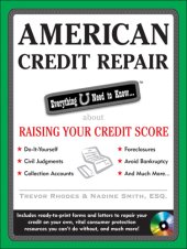 book American credit repair: everything you need to know about raising your credit score