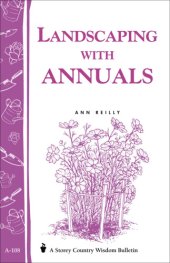 book Landscaping with Annuals