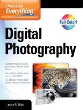 book How to do everything. Digital photography