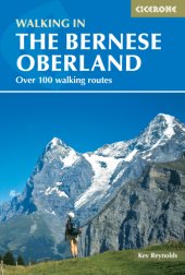 book Walking in the Bernese Oberland