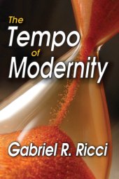 book The Tempo of Modernity