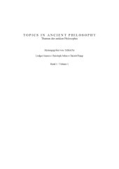 book Cosmos and logos: studies in greek philosophy