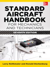 book Standard Aircraft Handbook for Mechanics and Technicians, Seventh Edition