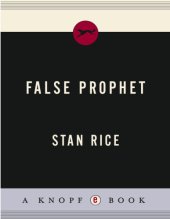 book False Prophet