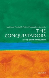 book Conquistadors: a very short introduction