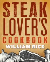 book Steak Lover's Cookbook