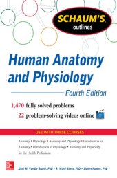 book Human anatomy and physiology