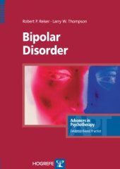 book Bipolar disorder