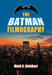 book The Batman Filmography