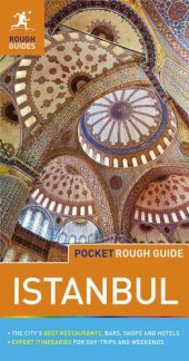 book Pocket Rough Guide Istanbul