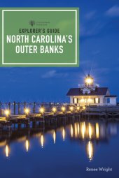 book Explorer's Guide North Carolina's Outer Banks