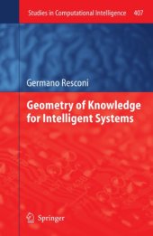 book Geometry of knowledge for intelligent systems