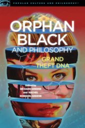 book Orphan Black and Philosophy