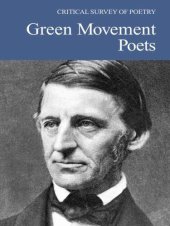 book Green Movement Poets