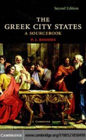 book The Greek city states: a source book