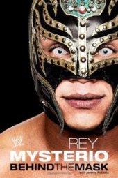 book Rey Mysterio: Behind the Mask (WWE)