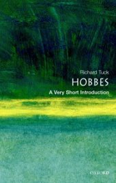 book Hobbes: A Very Short Introduction