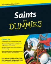 book Saints For Dummies