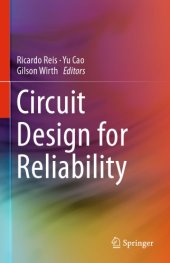 book Circuit design for reliability