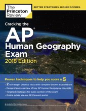 book Cracking the AP Human Geography Exam