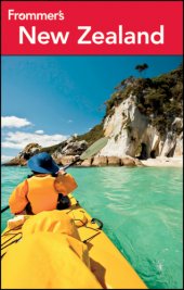 book Frommer's New Zealand