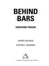 book Behind Bars: Surviving Prison