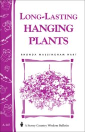 book Long-Lasting Hanging Plants