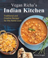 book Vegan Richa's Indian kitchen: traditional and creative recipes for the home cook