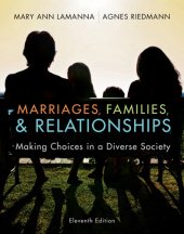 book Marriages & families: making choices in a diverse society