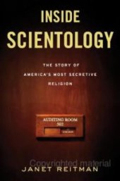 book Inside scientology: the story of America's most secretive religion