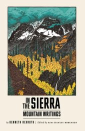 book In the Sierra: mountain writings