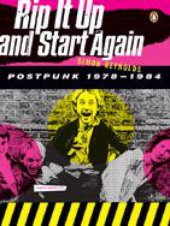 book Rip it up and start again: postpunk 1978-1984