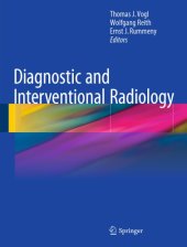 book Diagnostic and interventional radiology