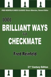 book 1001 Brilliant Ways to Checkmate