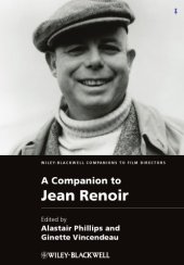 book A companion to Jean Renoir