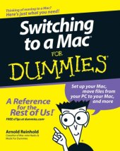 book Switching to a Mac For Dummies